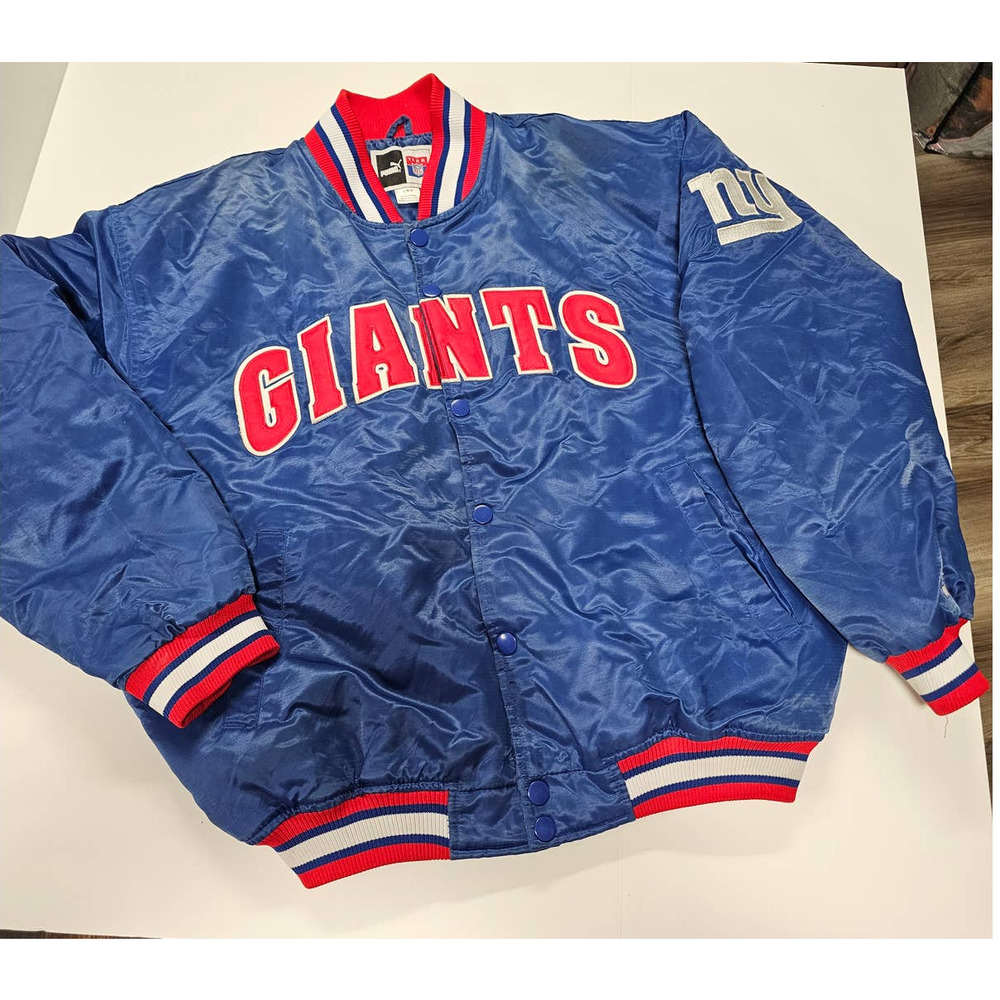 Puma Blue and Red Men's Jacket